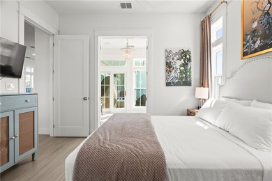 This 3,081 sq ft beachside retreat delivers thoughtful design on Palmilla Beach Golf Club in Texas - for sale on GolfHomes.com, golf home, golf lot