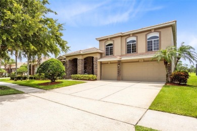 Stunning Golf-Front Arthur Rutenberg Semi-Custom Home in on Stoneybrook West in Florida - for sale on GolfHomes.com, golf home, golf lot