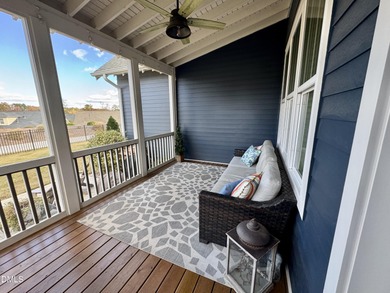 Beautiful, master-down home in the 12 Oaks golf community on The Club At Twelve Oaks in North Carolina - for sale on GolfHomes.com, golf home, golf lot