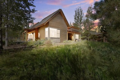 Located at the heart of Wilderness Club and just a short walk to on Wilderness Club in Montana - for sale on GolfHomes.com, golf home, golf lot