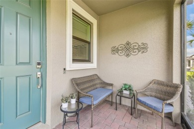 Better than new! This exquisitely maintained 2023 Salina model on Stonegate Golf Club in Florida - for sale on GolfHomes.com, golf home, golf lot