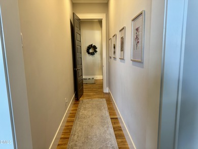 Beautiful, master-down home in the 12 Oaks golf community on The Club At Twelve Oaks in North Carolina - for sale on GolfHomes.com, golf home, golf lot