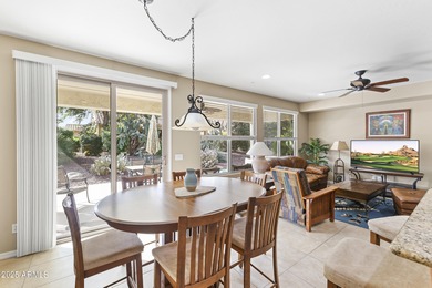 Here's a Gala Model of just over 1600 sq ft that's fully on Copper Canyon Golf Club in Arizona - for sale on GolfHomes.com, golf home, golf lot