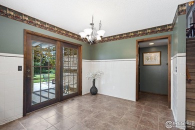 Located in Fairway West, adjacent to Loveland's historic Olde on The Olde Course At Loveland in Colorado - for sale on GolfHomes.com, golf home, golf lot