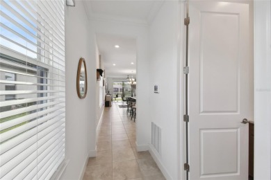 Better than new! This exquisitely maintained 2023 Salina model on Stonegate Golf Club in Florida - for sale on GolfHomes.com, golf home, golf lot