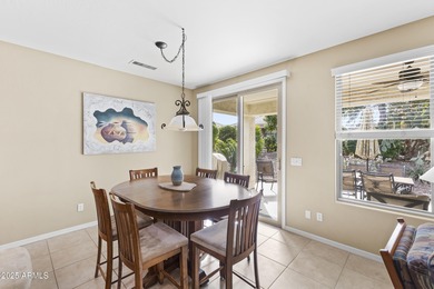 Here's a Gala Model of just over 1600 sq ft that's fully on Copper Canyon Golf Club in Arizona - for sale on GolfHomes.com, golf home, golf lot