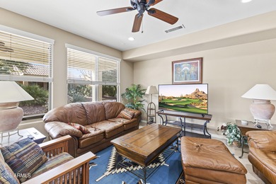 Here's a Gala Model of just over 1600 sq ft that's fully on Copper Canyon Golf Club in Arizona - for sale on GolfHomes.com, golf home, golf lot