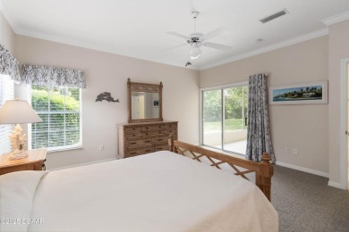 Charming Halifax Plantation Home with Impressive Curb Appeal on Halifax Plantation Golf Club in Florida - for sale on GolfHomes.com, golf home, golf lot