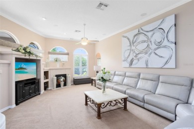 Stunning Golf-Front Arthur Rutenberg Semi-Custom Home in on Stoneybrook West in Florida - for sale on GolfHomes.com, golf home, golf lot