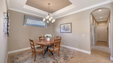 Under contract-accepting backup offers. Beautifully positioned on Esplanade Golf and Country at Lakewood Ranch in Florida - for sale on GolfHomes.com, golf home, golf lot