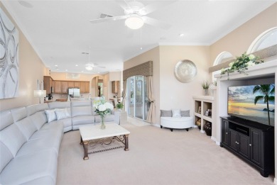Stunning Golf-Front Arthur Rutenberg Semi-Custom Home in on Stoneybrook West in Florida - for sale on GolfHomes.com, golf home, golf lot