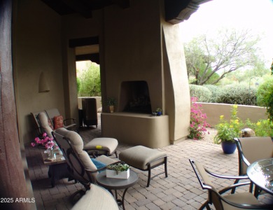 Wonderfully situated mid Fairway on the 6th hole of the Boulders on The Boulders Resort Golf Club in Arizona - for sale on GolfHomes.com, golf home, golf lot