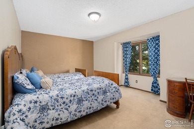 Located in Fairway West, adjacent to Loveland's historic Olde on The Olde Course At Loveland in Colorado - for sale on GolfHomes.com, golf home, golf lot