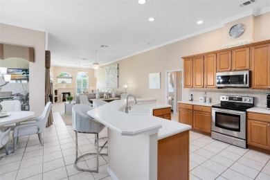 Stunning Golf-Front Arthur Rutenberg Semi-Custom Home in on Stoneybrook West in Florida - for sale on GolfHomes.com, golf home, golf lot