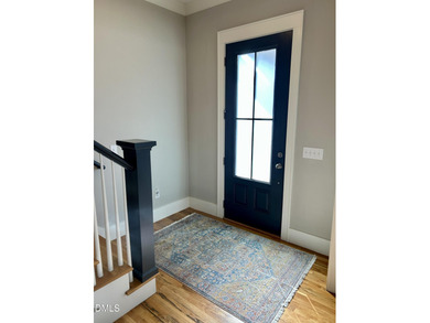 Beautiful, master-down home in the 12 Oaks golf community on The Club At Twelve Oaks in North Carolina - for sale on GolfHomes.com, golf home, golf lot