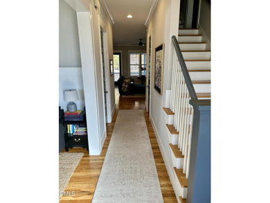 Beautiful, master-down home in the 12 Oaks golf community on The Club At Twelve Oaks in North Carolina - for sale on GolfHomes.com, golf home, golf lot