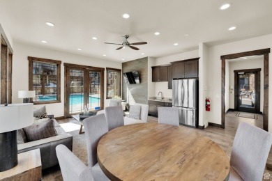 Experience luxury mountain living at its finest with this fully on Canyons Golf Course in Utah - for sale on GolfHomes.com, golf home, golf lot