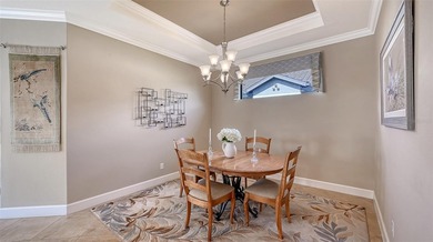 Under contract-accepting backup offers. Beautifully positioned on Esplanade Golf and Country at Lakewood Ranch in Florida - for sale on GolfHomes.com, golf home, golf lot