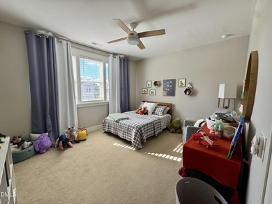 Beautiful, master-down home in the 12 Oaks golf community on The Club At Twelve Oaks in North Carolina - for sale on GolfHomes.com, golf home, golf lot