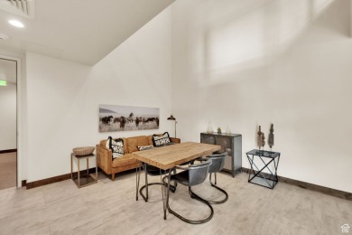 Experience luxury mountain living at its finest with this fully on Canyons Golf Course in Utah - for sale on GolfHomes.com, golf home, golf lot