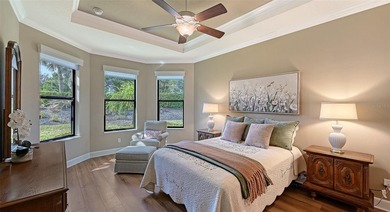 Under contract-accepting backup offers. Beautifully positioned on Esplanade Golf and Country at Lakewood Ranch in Florida - for sale on GolfHomes.com, golf home, golf lot