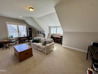 Beautiful, master-down home in the 12 Oaks golf community on The Club At Twelve Oaks in North Carolina - for sale on GolfHomes.com, golf home, golf lot