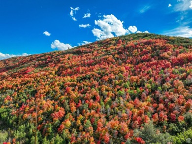 Experience luxury mountain living at its finest with this fully on Canyons Golf Course in Utah - for sale on GolfHomes.com, golf home, golf lot