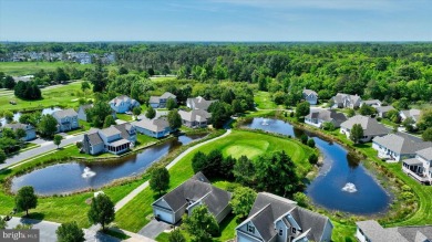 Welcome to your dream home in the picturesque waterfront on Bethany Bay Golf Club in Delaware - for sale on GolfHomes.com, golf home, golf lot