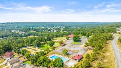 Welcome to your dream home nestled in the coveted Greystone Golf on Greystone Country Club in Arkansas - for sale on GolfHomes.com, golf home, golf lot