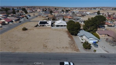 Discover the perfect canvas for your dream home in the highly on Silver Lakes Golf Course in California - for sale on GolfHomes.com, golf home, golf lot
