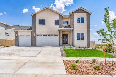 This beautiful new home offers a contemporary Luxury open floor on Walking Stick Golf Course in Colorado - for sale on GolfHomes.com, golf home, golf lot