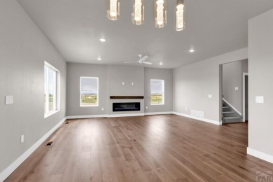 This beautiful new home offers a contemporary Luxury open floor on Walking Stick Golf Course in Colorado - for sale on GolfHomes.com, golf home, golf lot