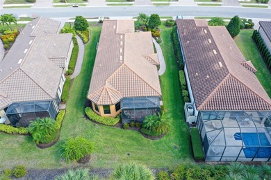 Under contract-accepting backup offers. Beautifully positioned on Esplanade Golf and Country at Lakewood Ranch in Florida - for sale on GolfHomes.com, golf home, golf lot