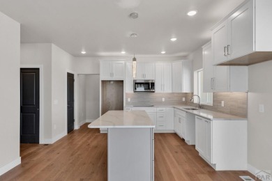 This beautiful new home offers a contemporary Luxury open floor on Walking Stick Golf Course in Colorado - for sale on GolfHomes.com, golf home, golf lot