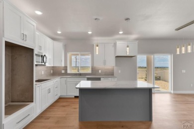 This beautiful new home offers a contemporary Luxury open floor on Walking Stick Golf Course in Colorado - for sale on GolfHomes.com, golf home, golf lot