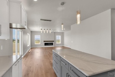 This beautiful new home offers a contemporary Luxury open floor on Walking Stick Golf Course in Colorado - for sale on GolfHomes.com, golf home, golf lot