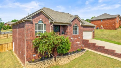 Welcome to your dream home nestled in the coveted Greystone Golf on Greystone Country Club in Arkansas - for sale on GolfHomes.com, golf home, golf lot