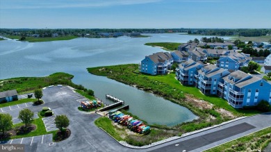 Welcome to your dream home in the picturesque waterfront on Bethany Bay Golf Club in Delaware - for sale on GolfHomes.com, golf home, golf lot