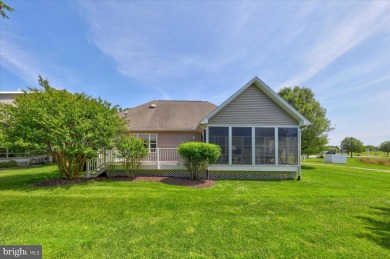 Welcome to your dream home in the picturesque waterfront on Bethany Bay Golf Club in Delaware - for sale on GolfHomes.com, golf home, golf lot