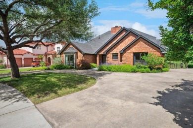 Mid-century modern influences shine throughout this true custom on Hackberry Creek Country Club in Texas - for sale on GolfHomes.com, golf home, golf lot