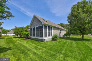 Welcome to your dream home in the picturesque waterfront on Bethany Bay Golf Club in Delaware - for sale on GolfHomes.com, golf home, golf lot