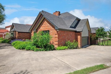 Mid-century modern influences shine throughout this true custom on Hackberry Creek Country Club in Texas - for sale on GolfHomes.com, golf home, golf lot
