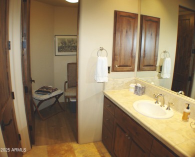 Wonderfully situated mid Fairway on the 6th hole of the Boulders on The Boulders Resort Golf Club in Arizona - for sale on GolfHomes.com, golf home, golf lot