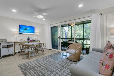 This turnkey villa is a prime, very close-to-beach location that on Kiawah Island Resort - Cougar Point in South Carolina - for sale on GolfHomes.com, golf home, golf lot