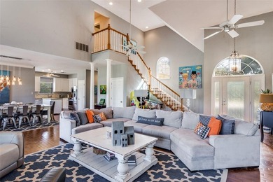 Nestled in The Cliffs resort at Possum Kingdom Lake, this on The Cliffs Resort in Texas - for sale on GolfHomes.com, golf home, golf lot