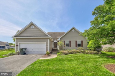 Welcome to your dream home in the picturesque waterfront on Bethany Bay Golf Club in Delaware - for sale on GolfHomes.com, golf home, golf lot