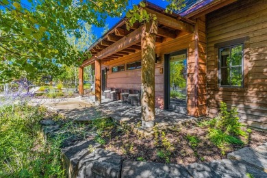 Located at the heart of Wilderness Club and just a short walk to on Wilderness Club in Montana - for sale on GolfHomes.com, golf home, golf lot