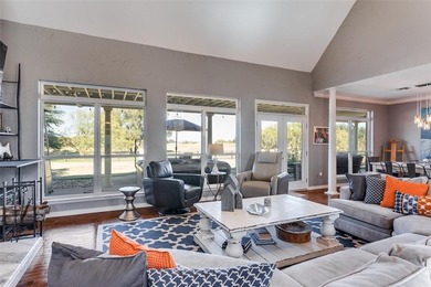 Nestled in The Cliffs resort at Possum Kingdom Lake, this on The Cliffs Resort in Texas - for sale on GolfHomes.com, golf home, golf lot