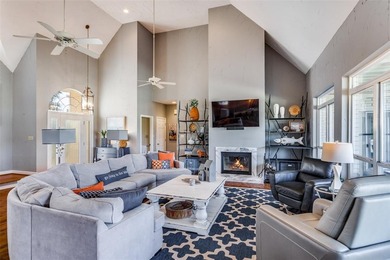 Nestled in The Cliffs resort at Possum Kingdom Lake, this on The Cliffs Resort in Texas - for sale on GolfHomes.com, golf home, golf lot