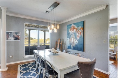 Nestled in The Cliffs resort at Possum Kingdom Lake, this on The Cliffs Resort in Texas - for sale on GolfHomes.com, golf home, golf lot